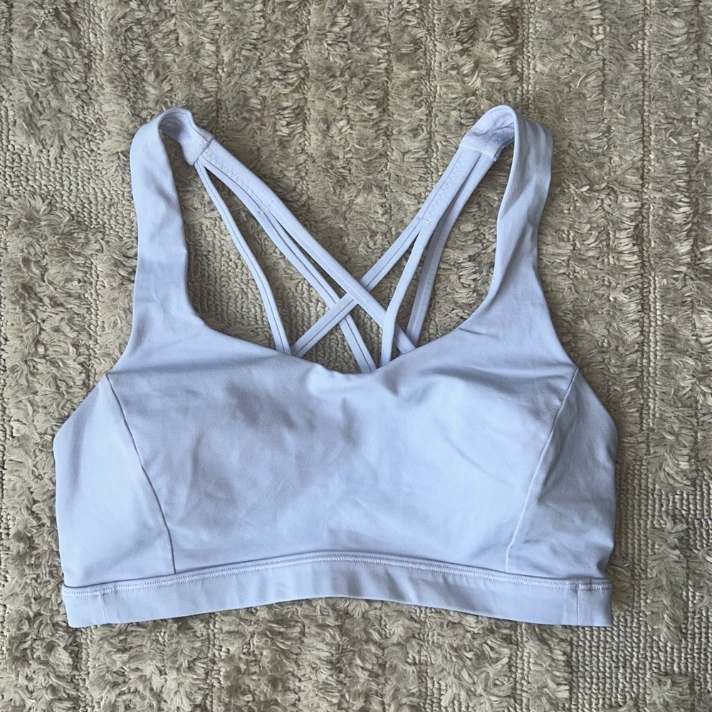 Lulu Free to Be Serene Bra- Serene Blue